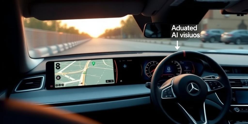 Role of AI in Modern Cars