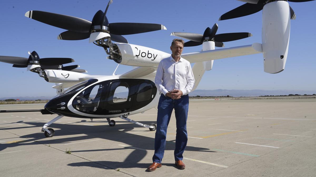 Soaring Above the Traffic: The Rise of Air Taxis