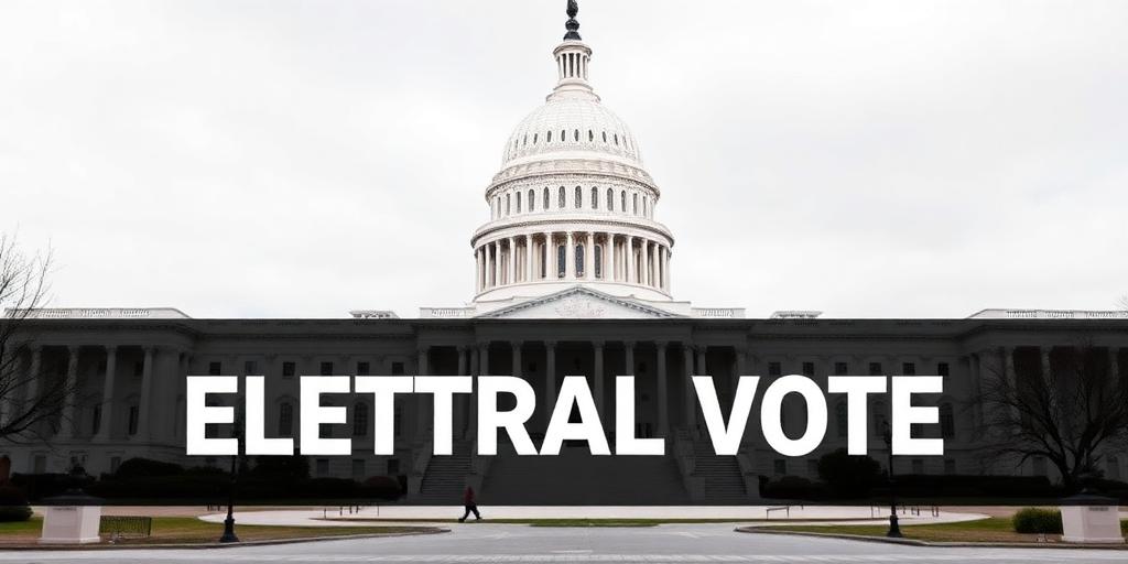 How the Electoral College Really Works