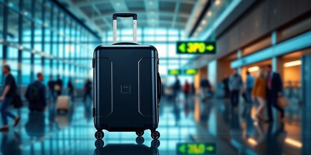 Best Smart Luggage for Tech-Savvy Travelers
