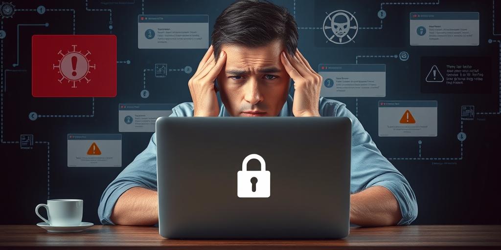 What Are the Most Common Mistakes in Cybersecurity?