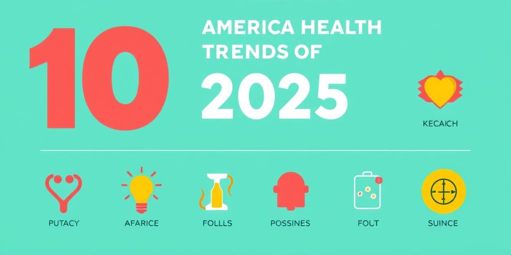 10 Emerging Health Trends Taking Over America in 2025