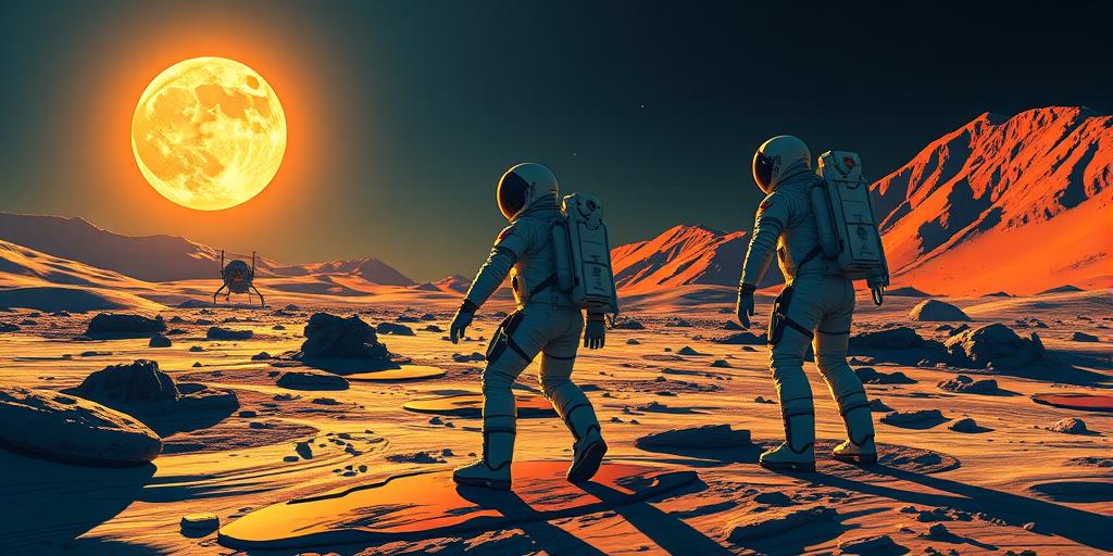 The Future of Space Exploration: What’s Next for NASA in 2025?