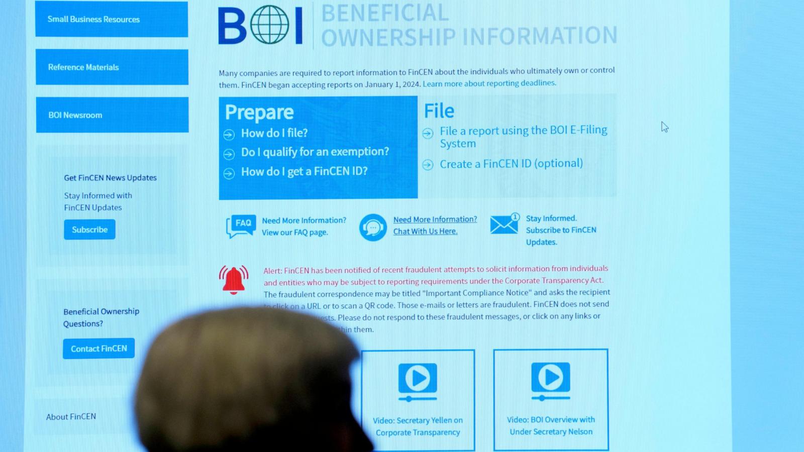 Corporate Transparency Act: What Small Business Owners Need to Know
