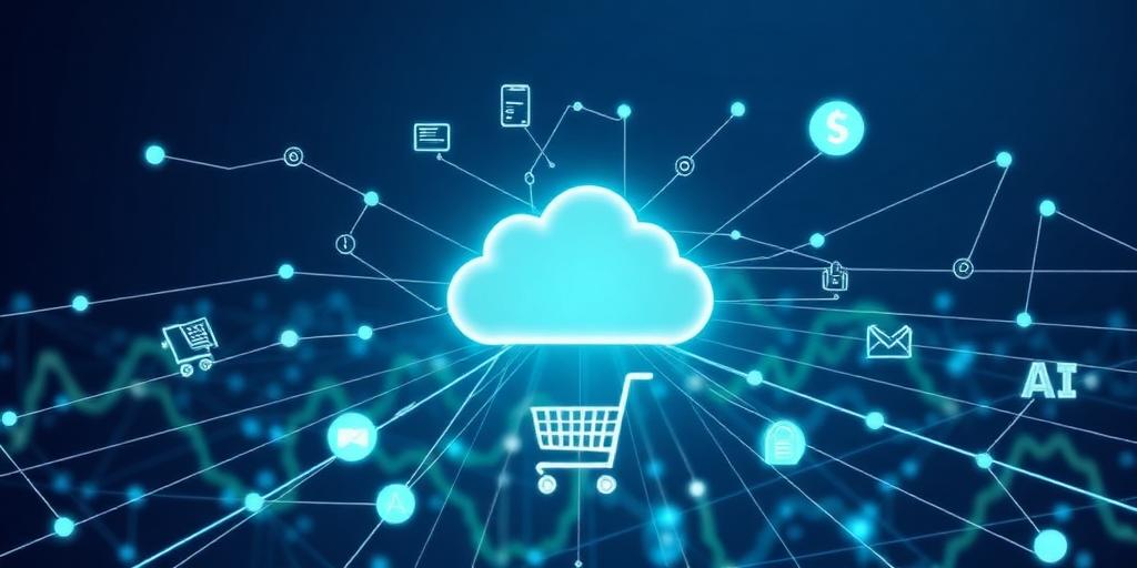 The Future of Cloud Computing in the Retail Industry