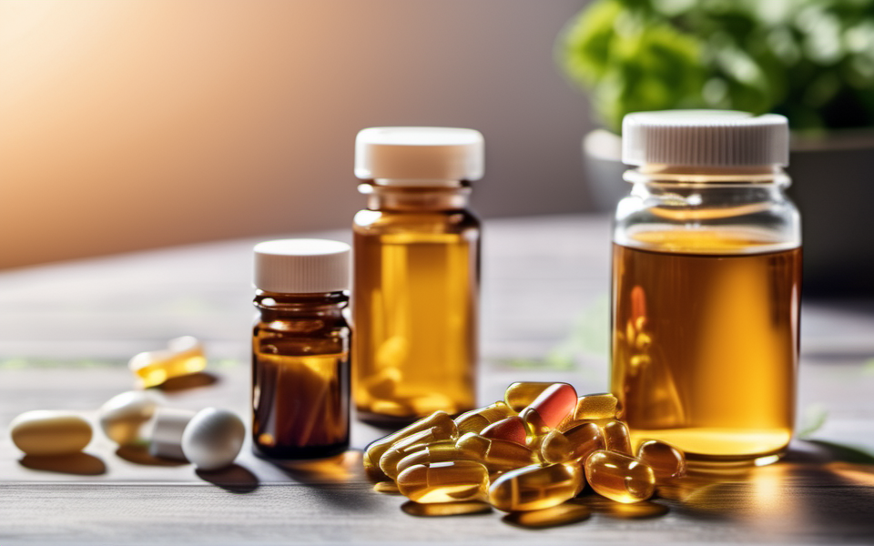 9 Dietary Supplements Every Wellness Enthusiast Needs to Know About