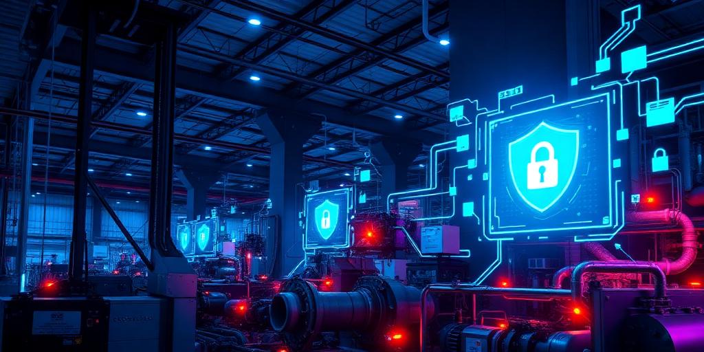 The Future of Cybersecurity in the Manufacturing Industry