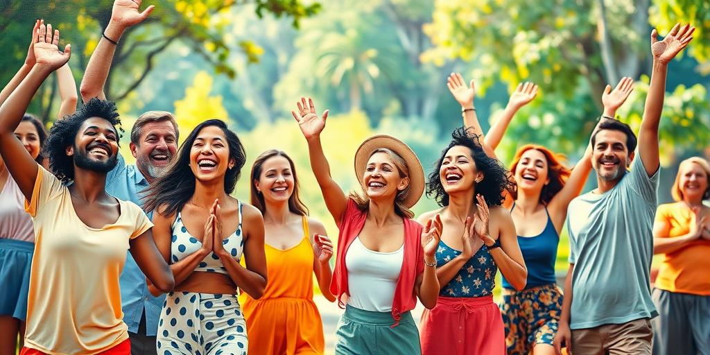 Laughing My Way to Wellness: My 2025 Story of Joyful Health