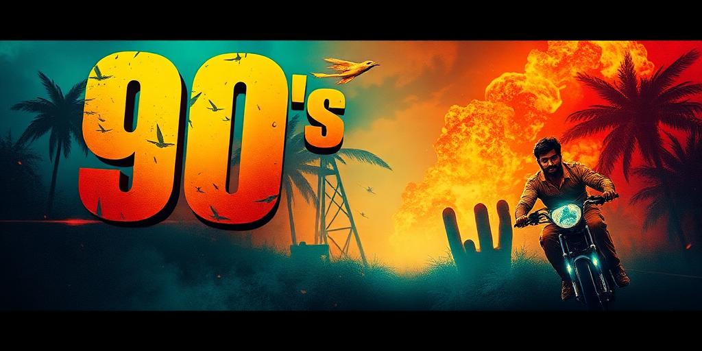 90s Tamil Movies That Defined a Generation