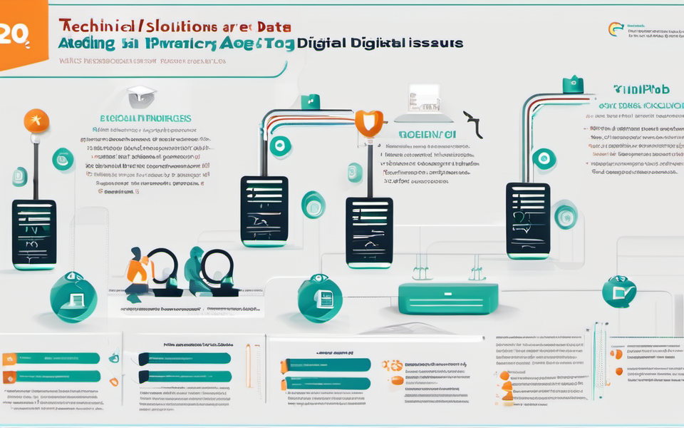 How Technical Solutions Are Addressing Data Privacy Issues in the Digital Age