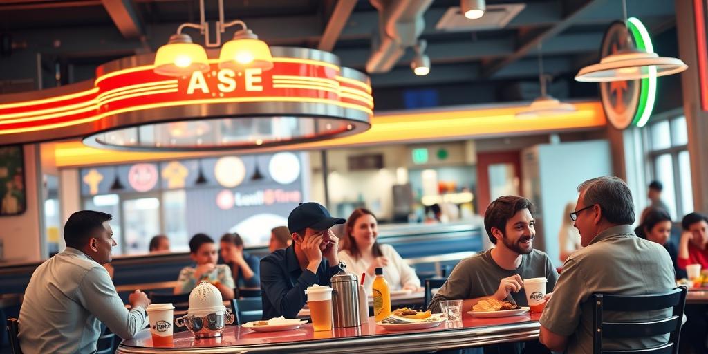 America’s Best Diners: Where to Find the Ultimate Comfort Food