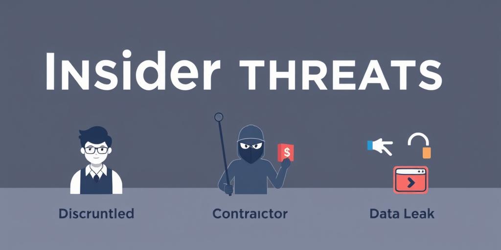 Top 3 Insider Threat Incidents That Shocked America’s Cybersecurity Industry