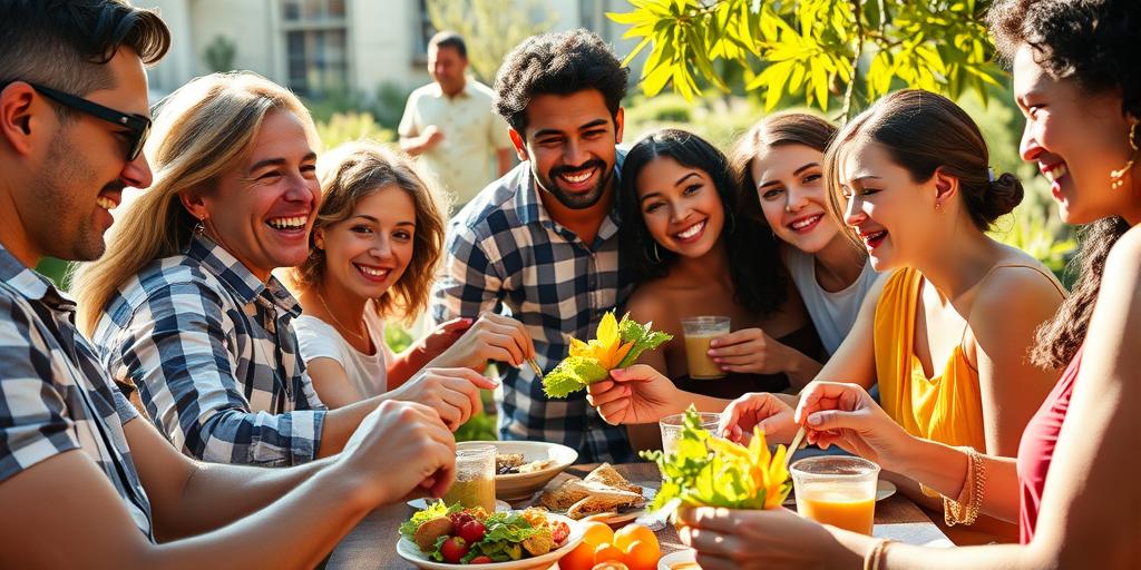 My 2025 Food Legacy: Inspiring Others to Eat Well and Feel Good