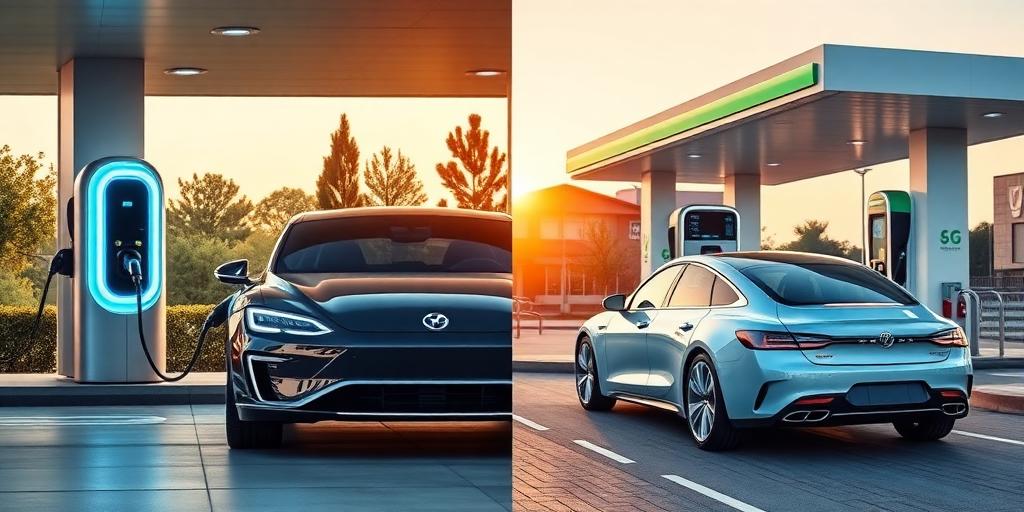 EV vs Petrol: Which One Saves More in the Long Run?