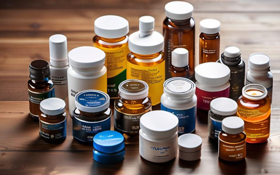 10 Dietary Supplements You Should Be Taking for Optimal Health