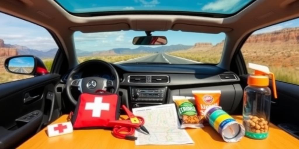 Road Trip Essentials Every Driver Should Pack