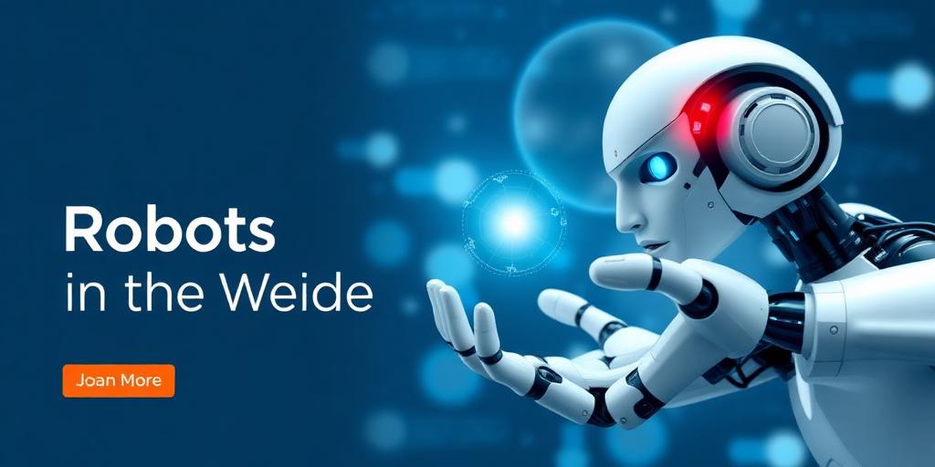 Robots in the Workplace: Will They Replace Us or Help Us?