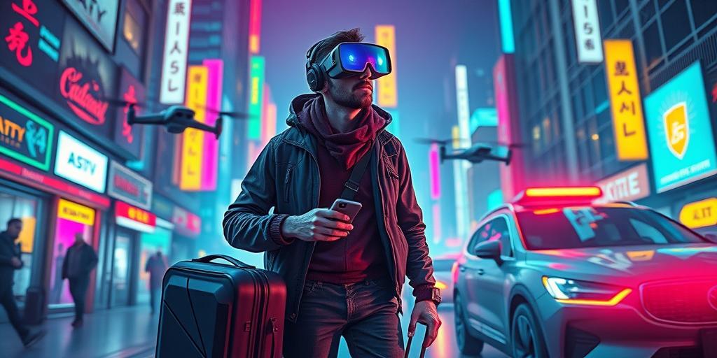 How Gadgets Will Transform the Way We Travel