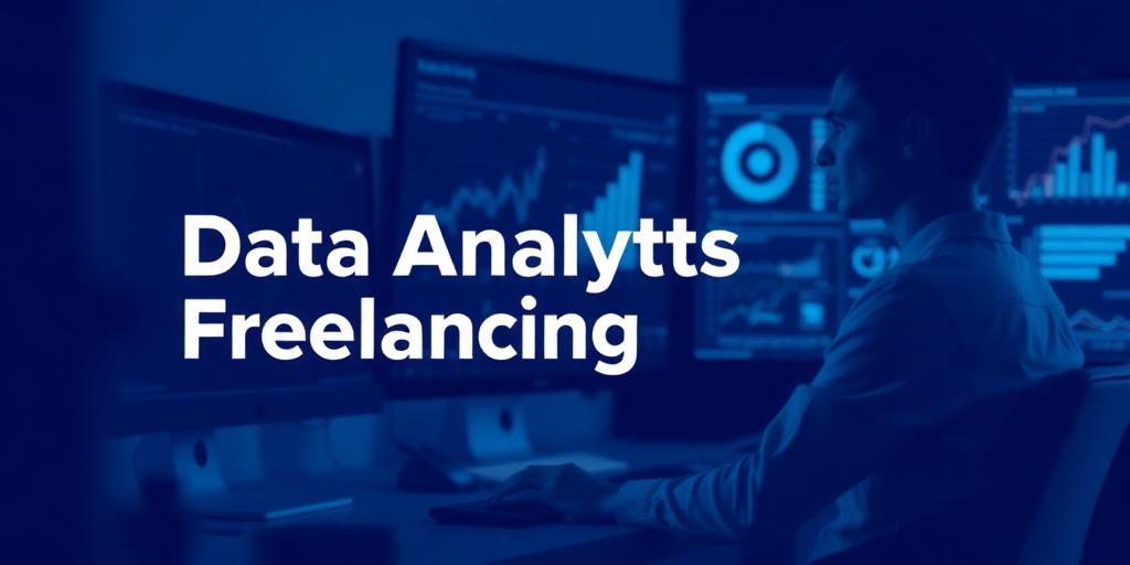 Freelancing in the World of Data Analytics