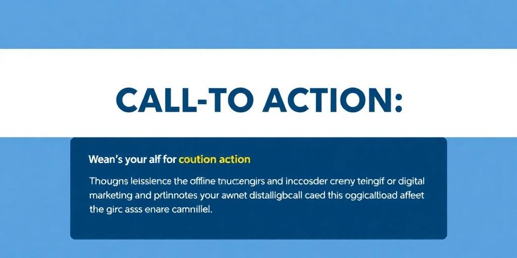 How to Write Call-to-Actions That Actually Work