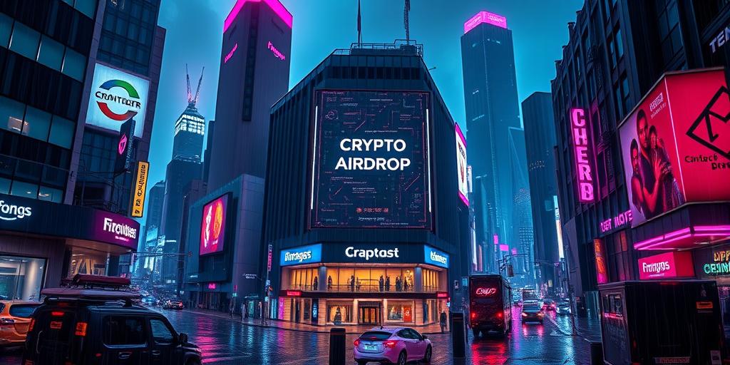 The 2025 Crypto Airdrop Season: How I’m Preparing