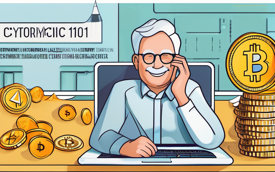 Cryptocurrency 101: A Beginner’s Guide to Retirement Investing