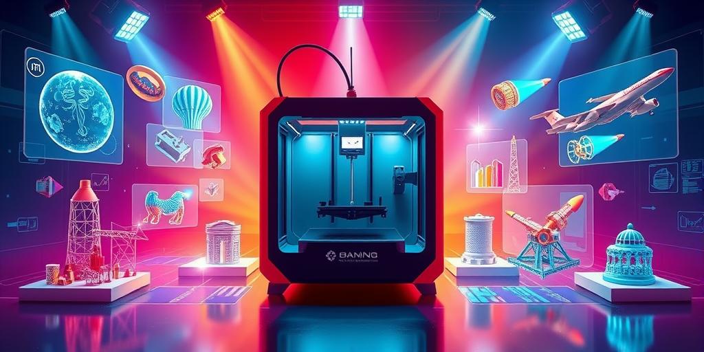 Are We Underestimating the Long-Term Impact of 3D Printing?