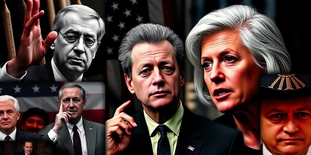 Political Scandals That Changed the Course of U.S. History