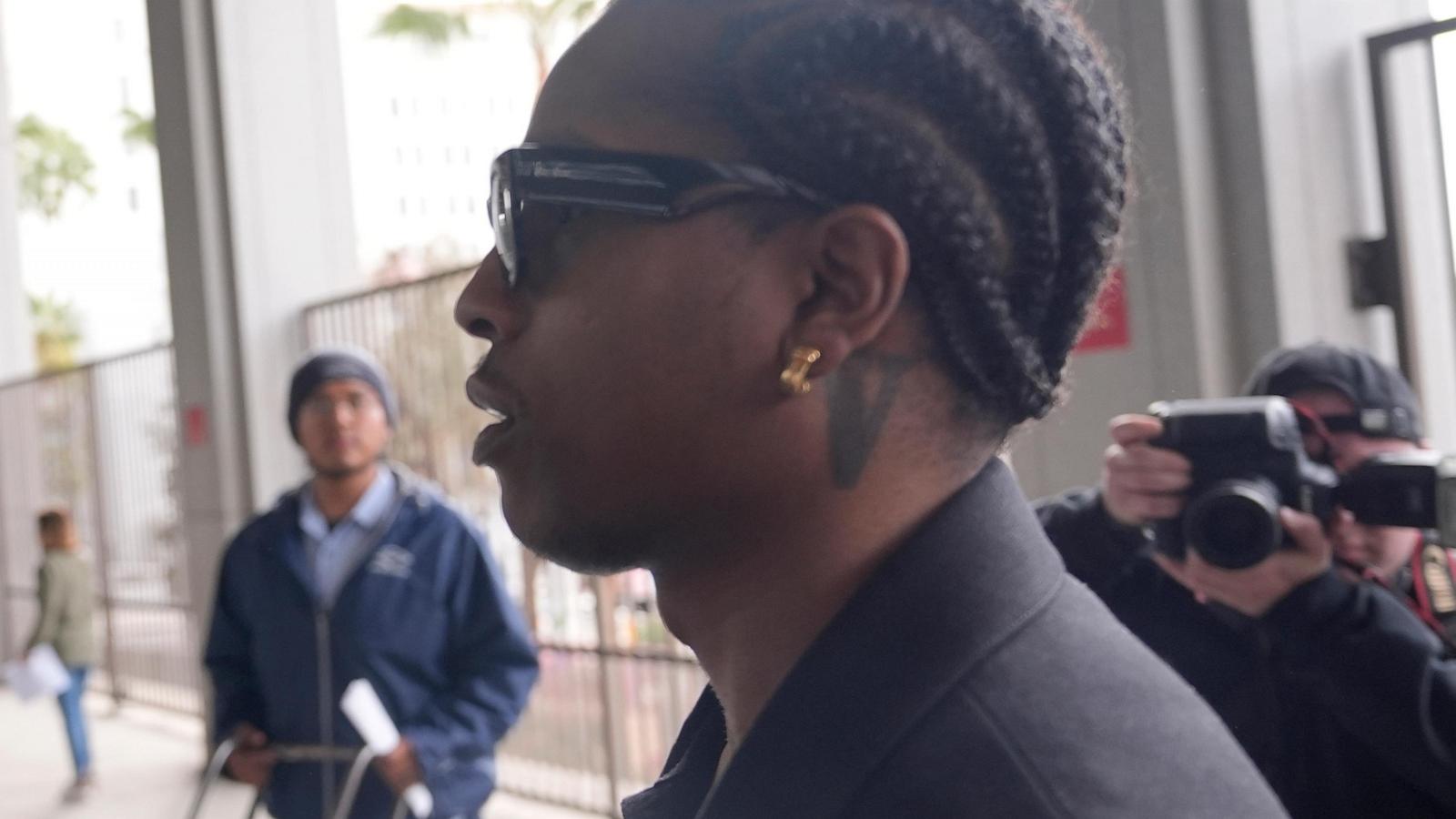 A$AP Rocky Trial: Will the Rapper Face 24 Years in Prison?