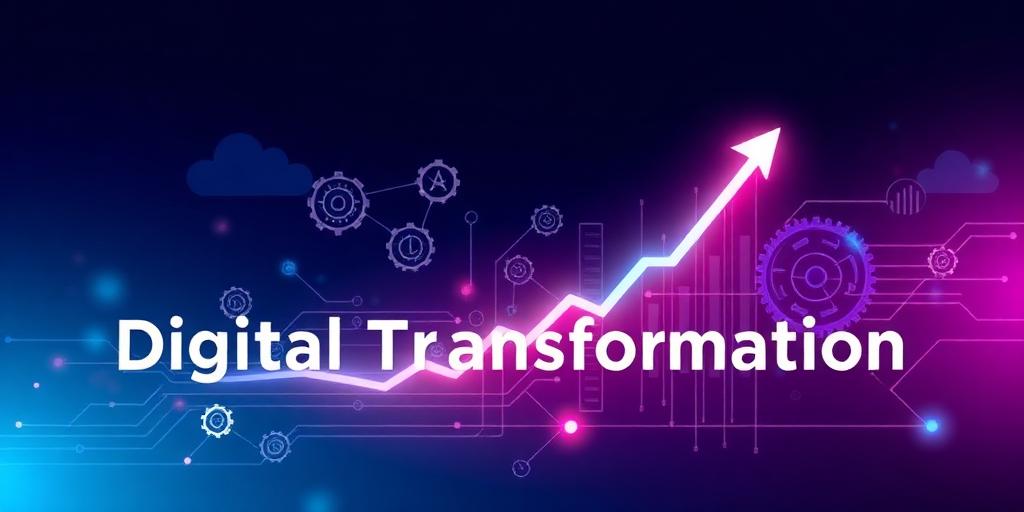 How to Leverage Digital Transformation to Gain a Competitive Advantage