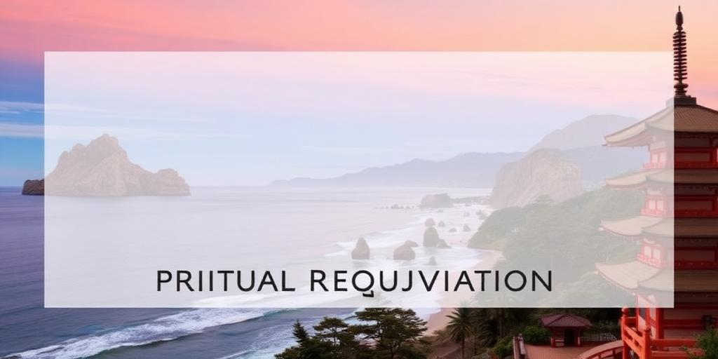 Weekend Getaways That Recharge Your Soul