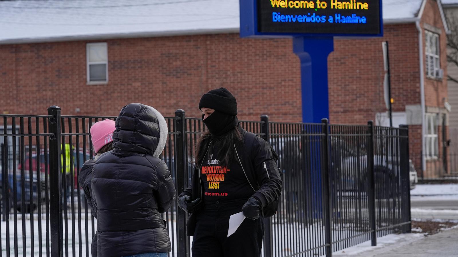 Secret Service Visit to Chicago School Sparks Fear and Confusion