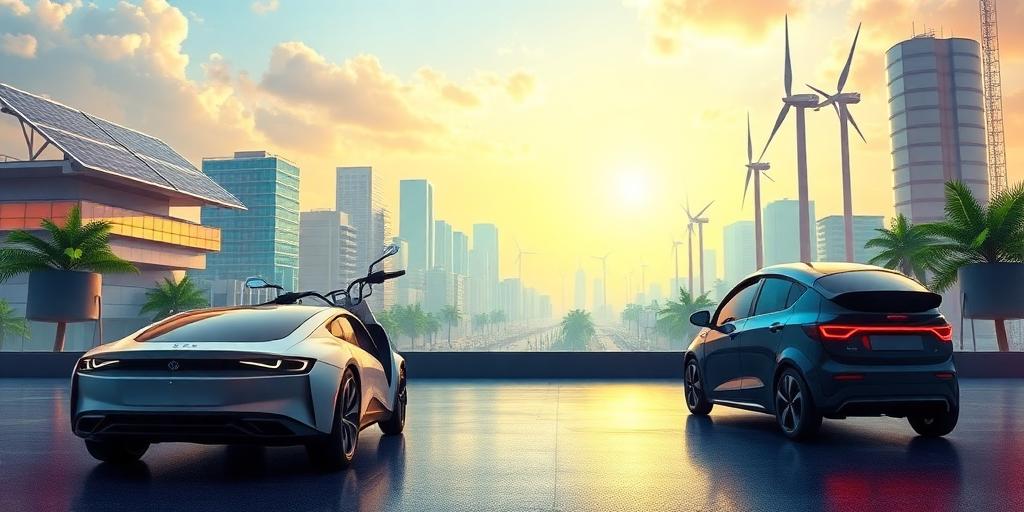 Rise of EV Startups in India