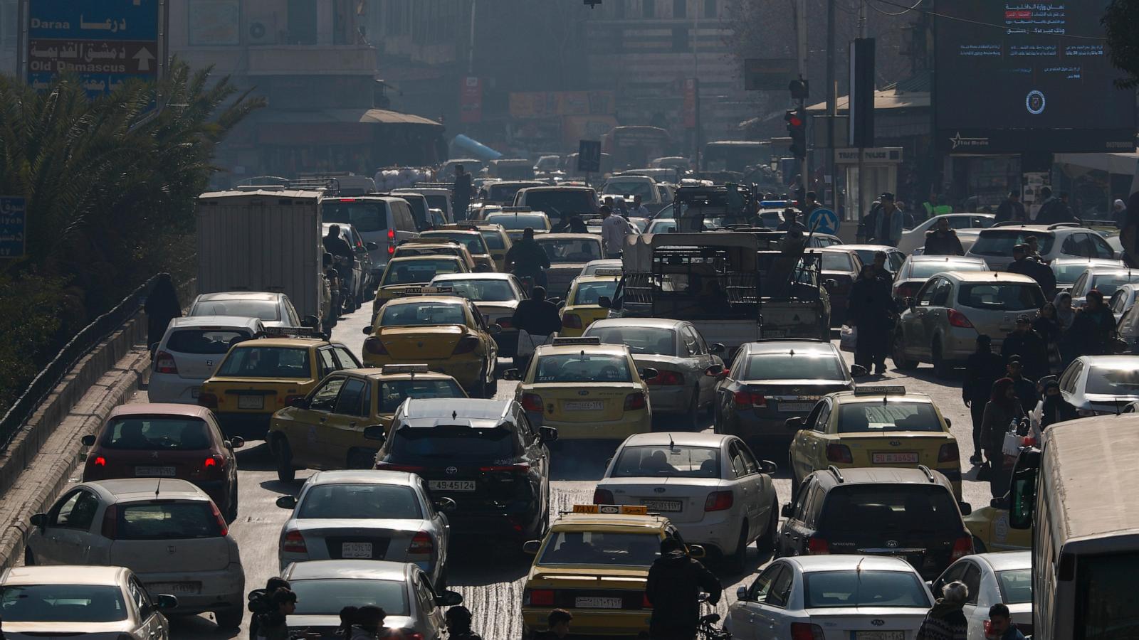 Syria's Crumbling Economy: A Nation's Struggle for Survival