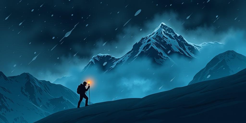 The Dark Side of Adventure: 9 Survival Experiences That Will Haunt You