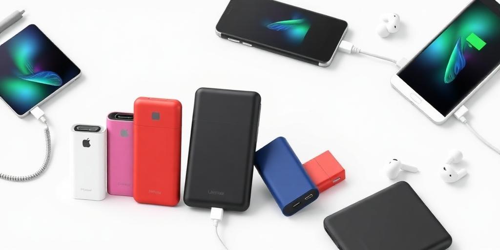 The Best Portable Chargers to Keep Your Devices Powered Up