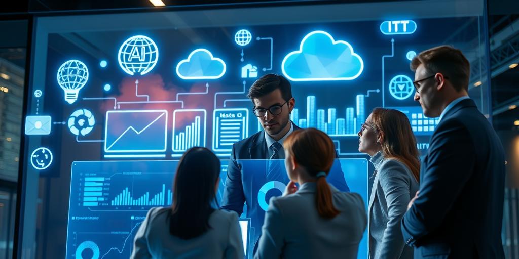 What Are the Key Technologies Driving Digital Transformation Today?