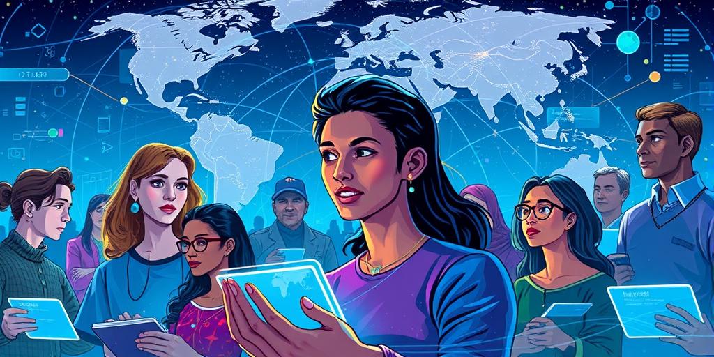 Can Emerging Technologies Truly Democratize Knowledge?