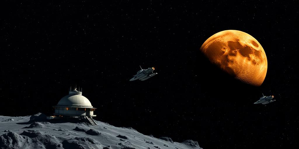 The Future of Space Exploration and Colonization