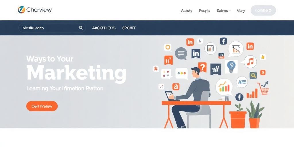 How to Start a Career in Marketing from Scratch