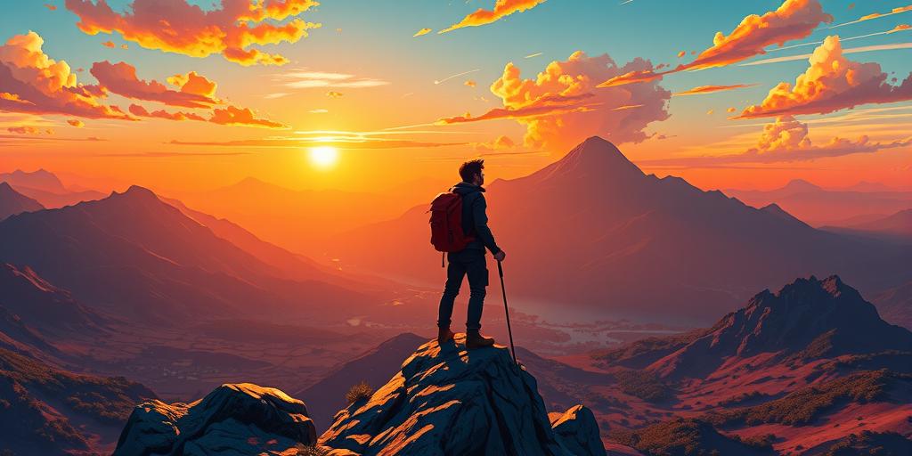 Turning Challenges into Triumphs: A Survival Story for 2025's Adventurers