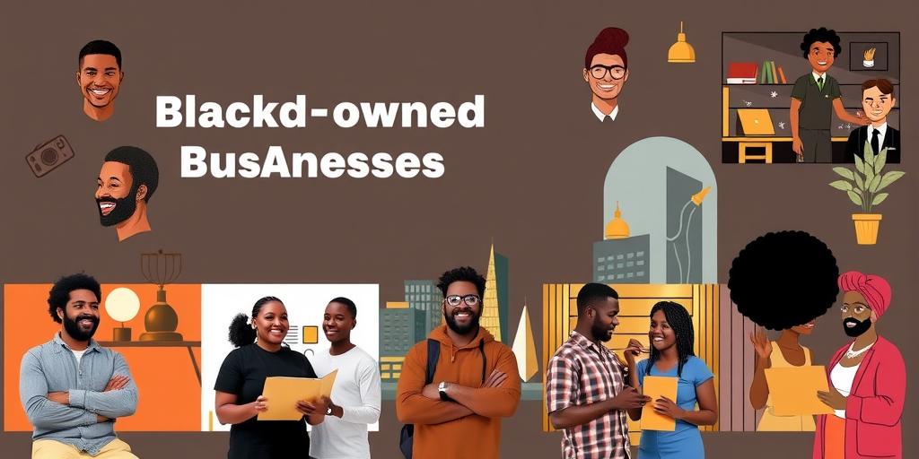 The Rise of Black-Owned Businesses in America: Success Stories