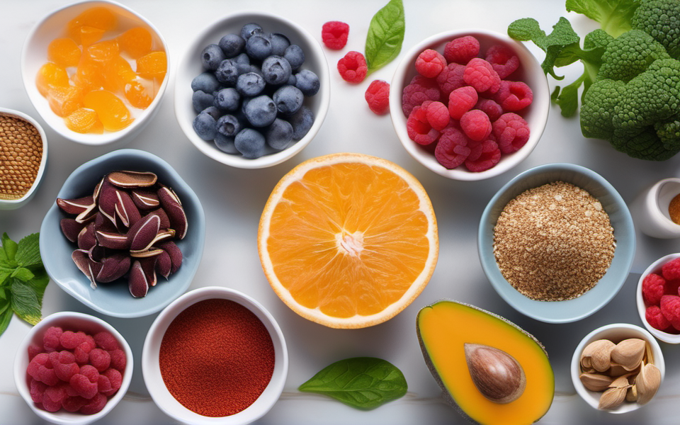 15 Amazing Superfoods That Will Transform Your Health for the Better