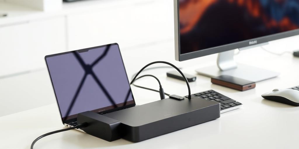 The Ultimate Guide to Docks and Hubs for Your Laptop