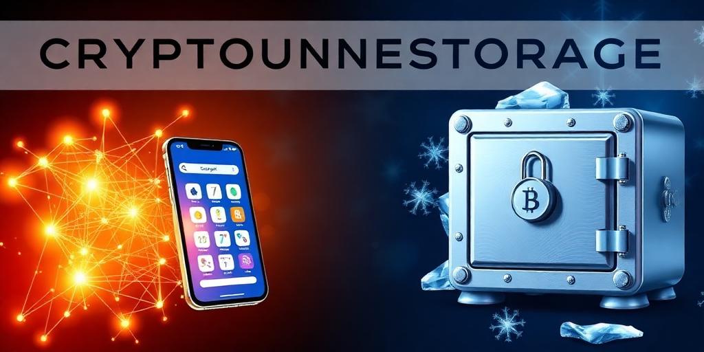 A Guide to Cryptocurrency Wallets: Hot vs. Cold Storage