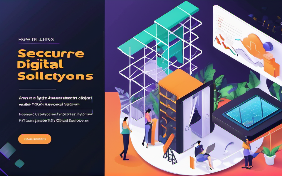 How to Build a Secure Digital Ecosystem with Advanced Technical Solutions