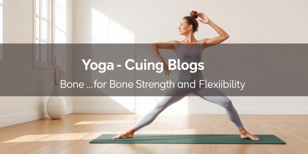 The Best Yoga Poses for Bone Strength and Flexibility