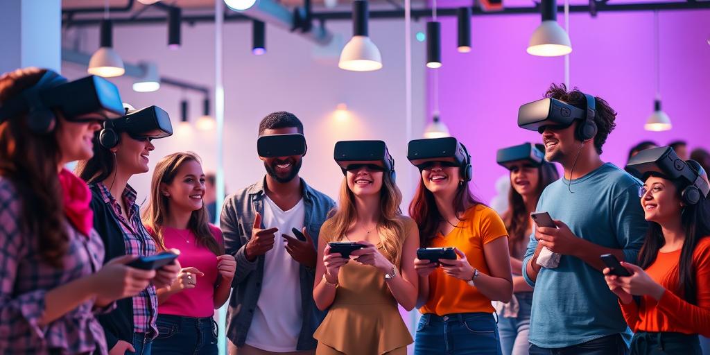 Is VR Dating the New Norm? Exploring America’s Virtual Romance Boom