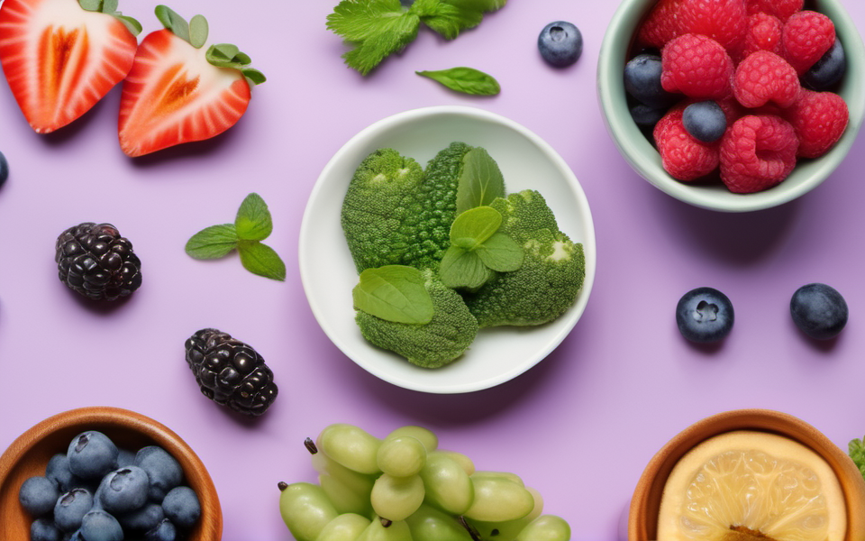 8 Superfoods That Nutritionists Swear By for Ultimate Wellness