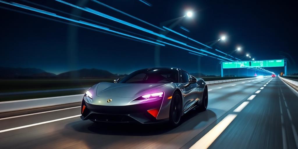 Why Automobiles Are Getting Smarter